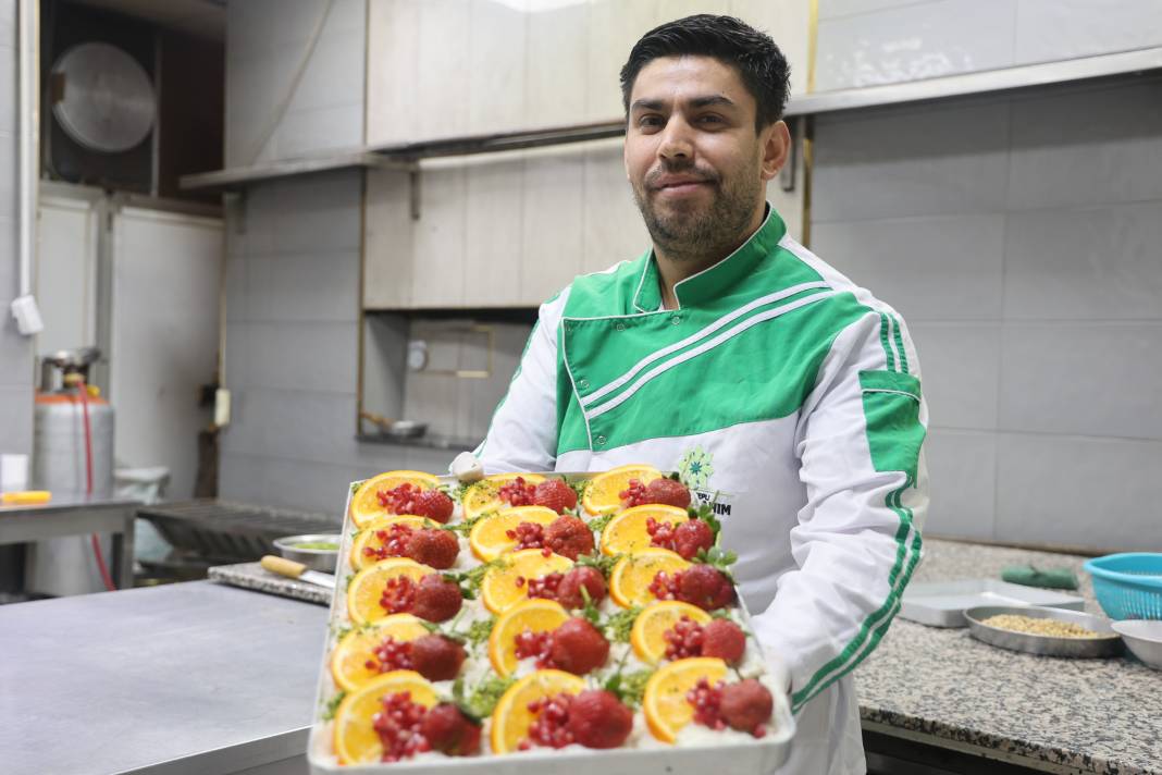 Sultanların iftar sofrasından günümüze eşsiz lezzet 3
